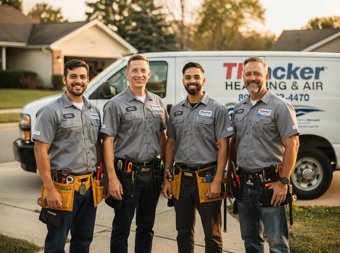 Ac Repair company in Flat Rock, OH